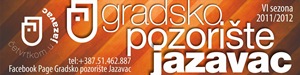 Gradsko pozorište "Jazavac"