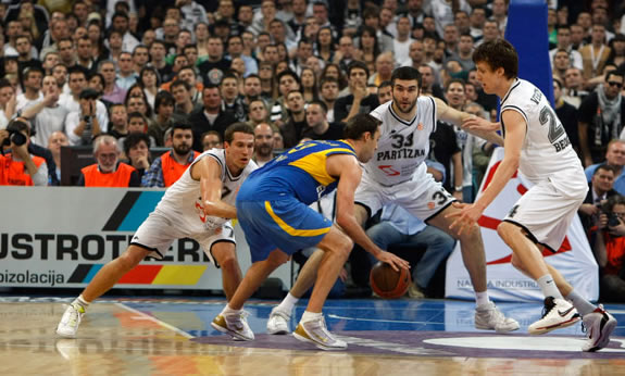 KK Partizan