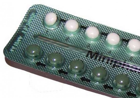 Oral Contraceptives      -  4