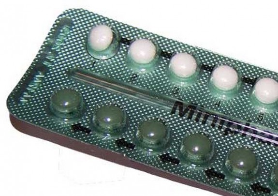 oral contraceptives инструкция