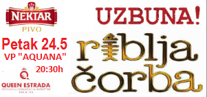 Koncert Riblje čorbe