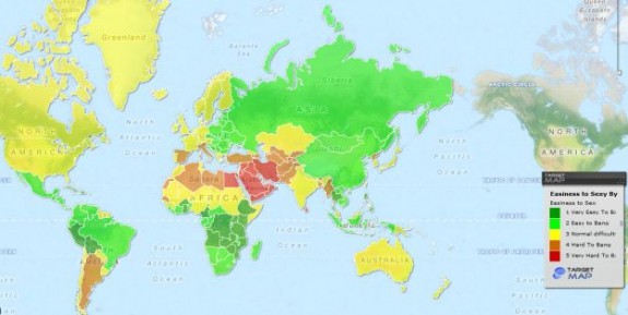 U sex zene slavoniji za Najlepše devojke