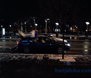 Veseli banjalučki navijači