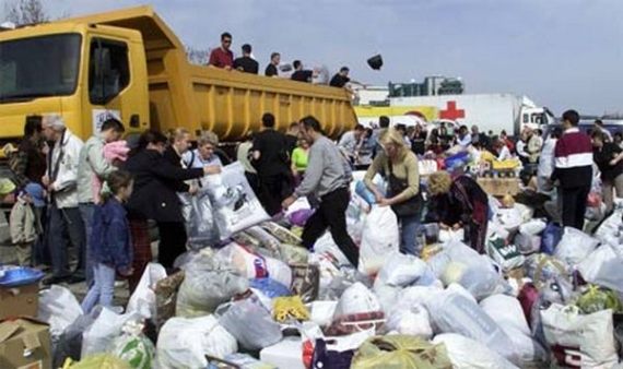 Humanitarna akcija "Banjaluka je s vama"