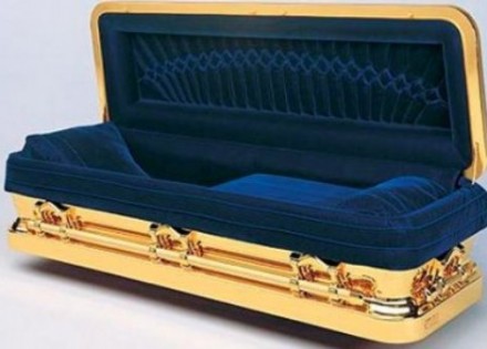 Zlatni kovčeg