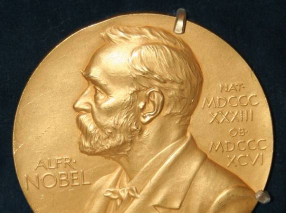 Alfred Nobel