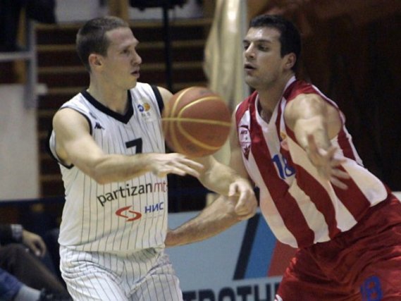 Crvena zvezda-Partizan