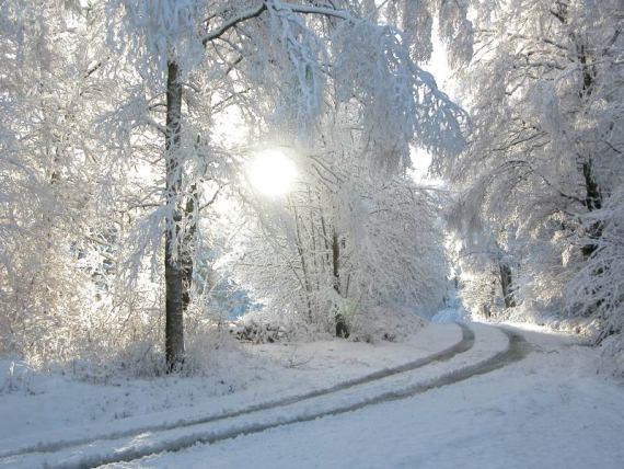 Sunčano i hladno