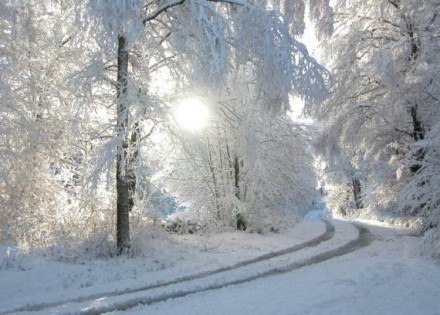 Sunčano i hladno