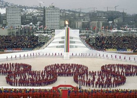 Zimske olimpijske igre u Sarajevu