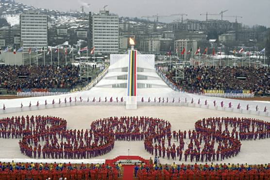 Zimske olimpijske igre u Sarajevu