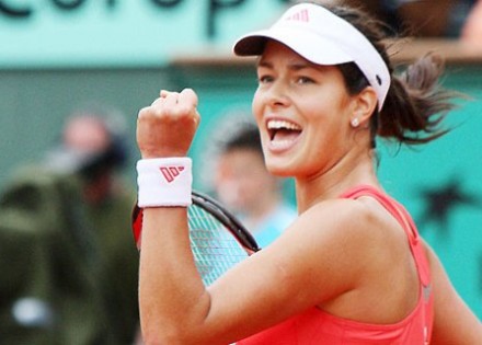 Ana Ivanović