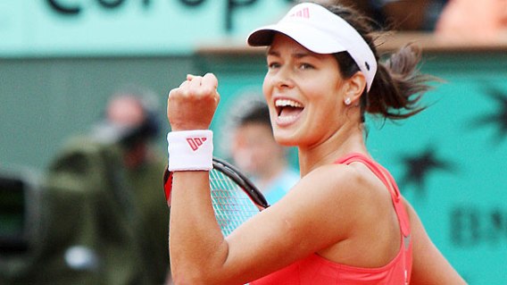 Ana Ivanović