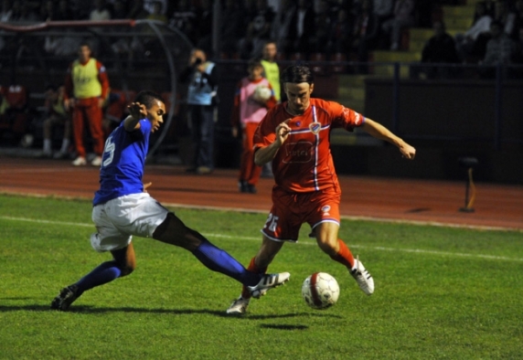 Borac- Željezničar Borac- Željezničar