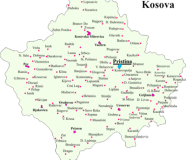 Kosovo opštine