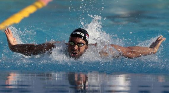 Milorad Čavić Milorad Čavić