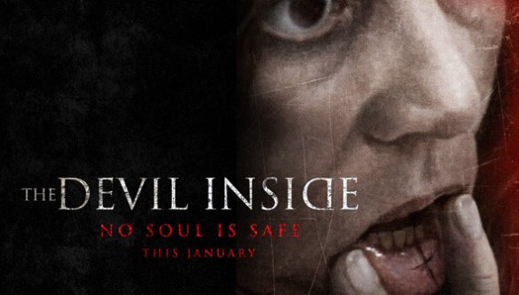 "The devil inside"
