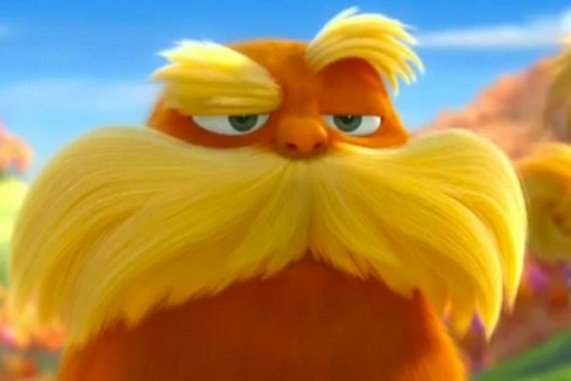 Dr. Seuss' The Lorax