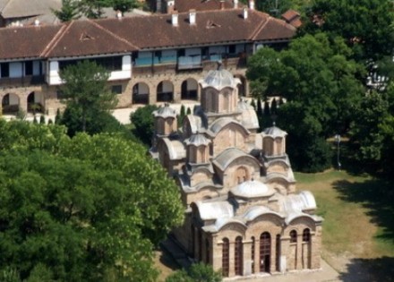 Manastir Gracaniča