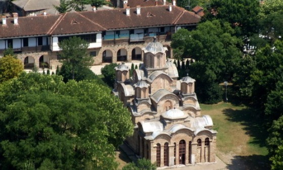 Manastir Gracaniča 