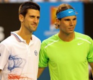 Đoković i Nadal
