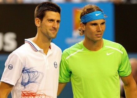 Đoković i Nadal