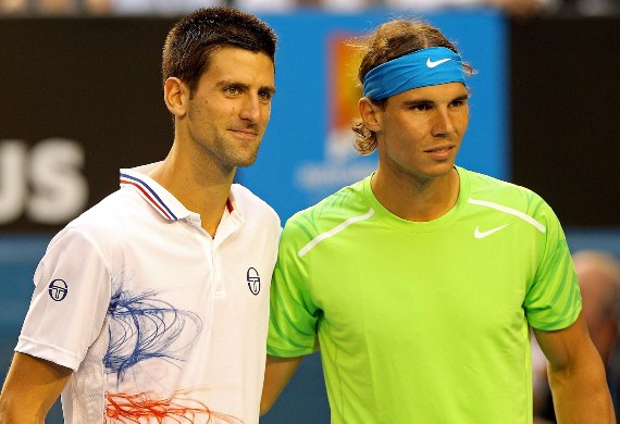 Đoković i Nadal