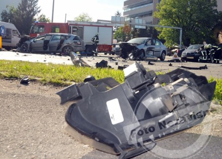 Saobraćajna nesreća