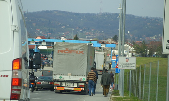 Granični prelaz Brod