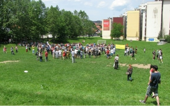 Naselje Sime Matavulja