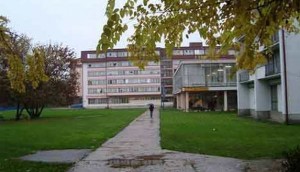 Studentski centar