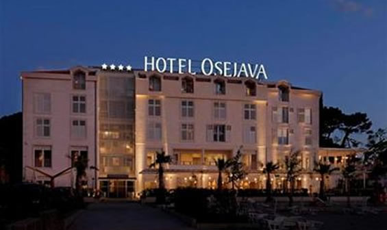 Hotel Osejeva