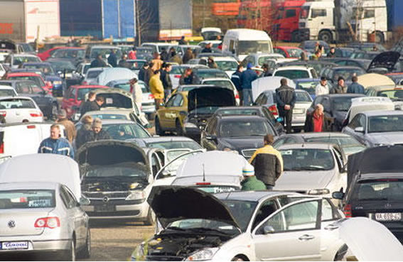 Najskuplji polovni auto