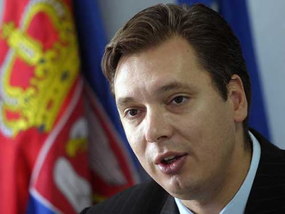 Aleksandar Vučić