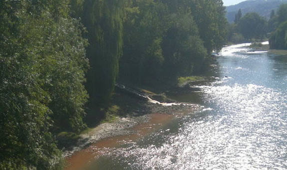 Crvena mrlja u Vrbasu 2