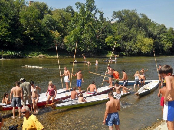 Dajak Klub promocija 2011 07