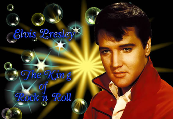 Elvis Presley