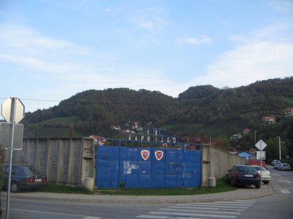 FK Naprijed-stadion