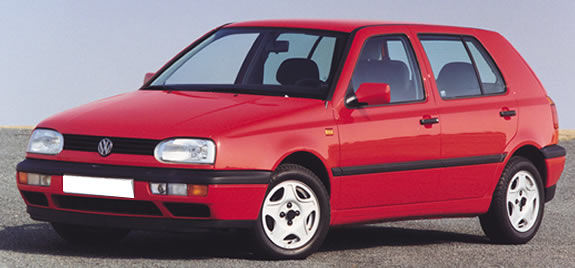 Golf III