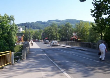gradski most