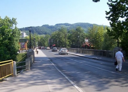 gradski most