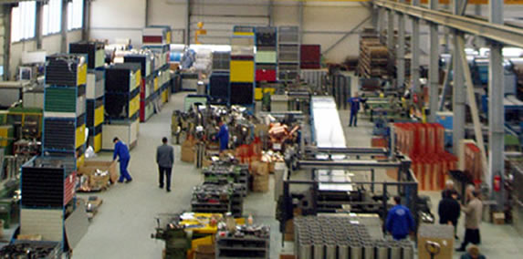 Industriski pogon