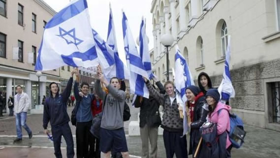 Izraelski turisti u Srpskoj