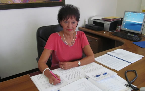 Ljiljana Radovanović