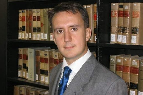 Matthew Parish