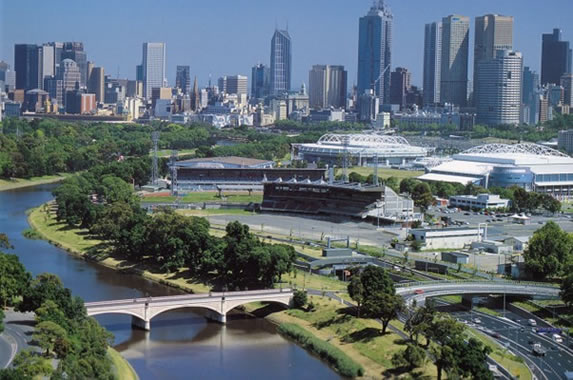 Melbourne