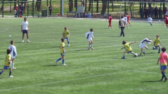 Mlađe uzrasne kategorije