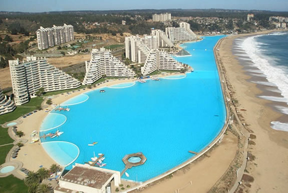 Najveći bazen na svijetu ušao u Ginisovu knjigu rekorda