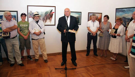 Otvoren Kočićev zbor