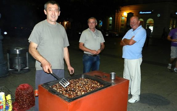 Prženi kesten